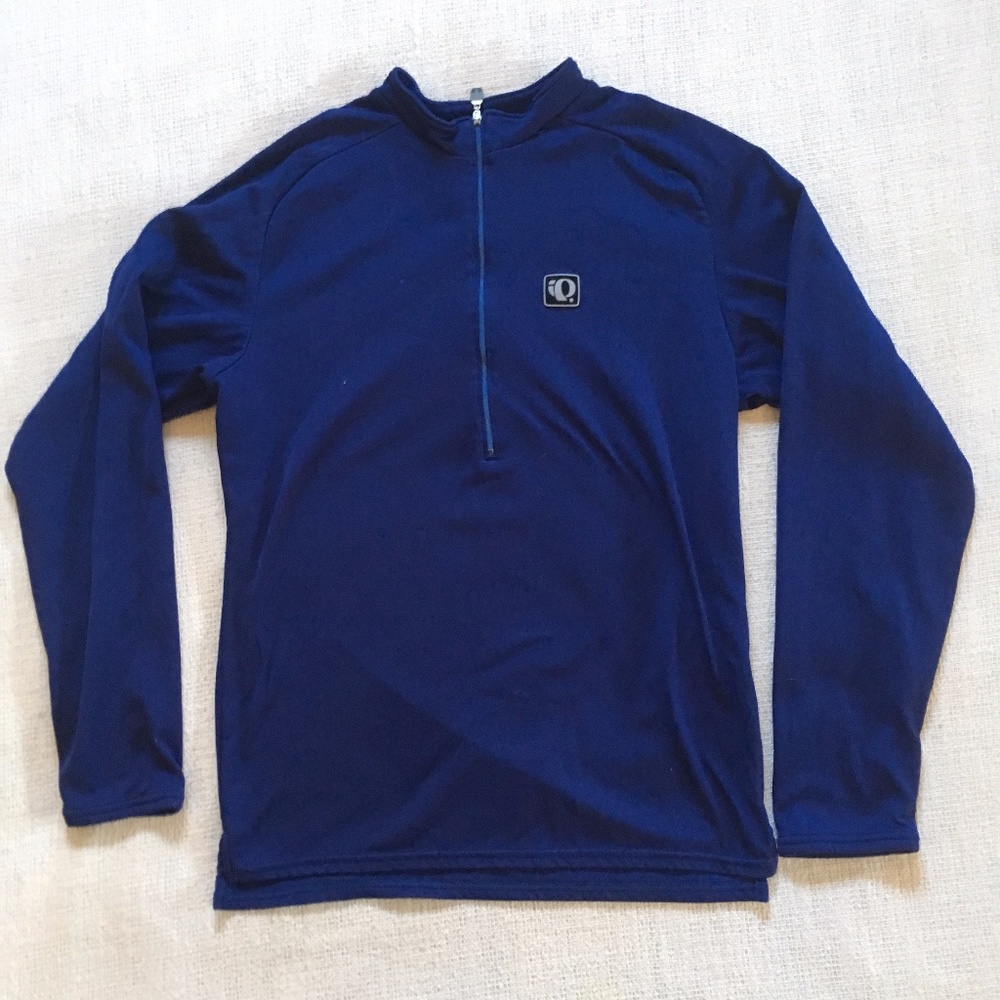 Pearl Izumi Vintage Pull-Over Long Sleeve